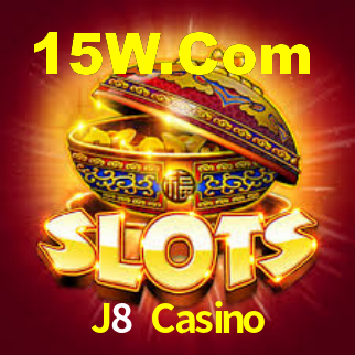 Premium Interface J8 Casino