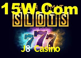 Welcome Bonus J8 Casino
