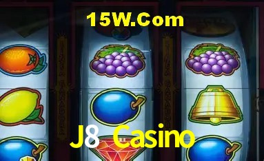Slot Games J8 Casino