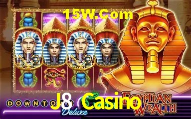 Bonus Features J8 Casino